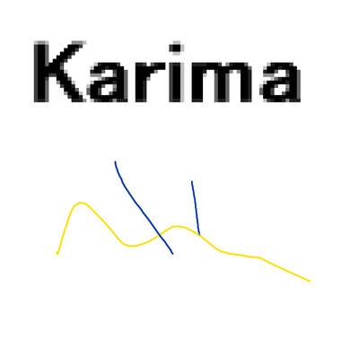 Karima/岡柴