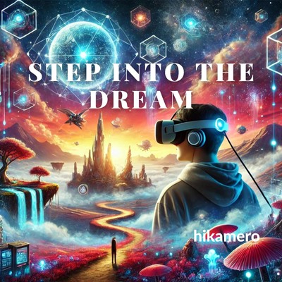 Step into the dream(Acoustic)/hikamero