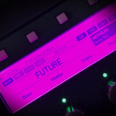 シングル/Future/NEPHILIM
