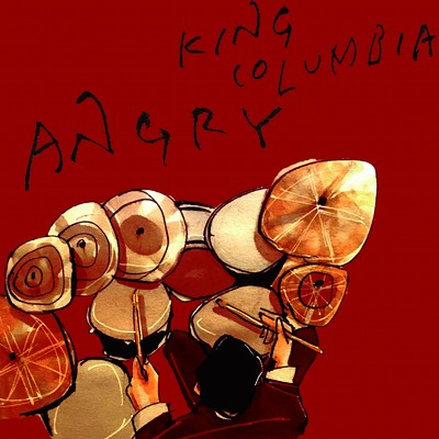 アルバム/ANGRY/KING COLUMBIA