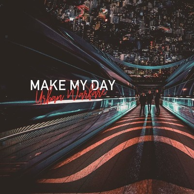 シングル/Moments/MAKE MY DAY
