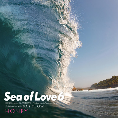 HONEY meets ISLAND CAFE - Sea of Love 6 - Collaboration with BAYFLOW/Various Artists