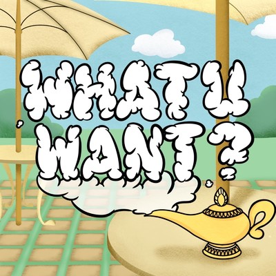 シングル/WHAT U WANT？ (feat. VILLSHANA & Billy Laurent)/PVCMVN
