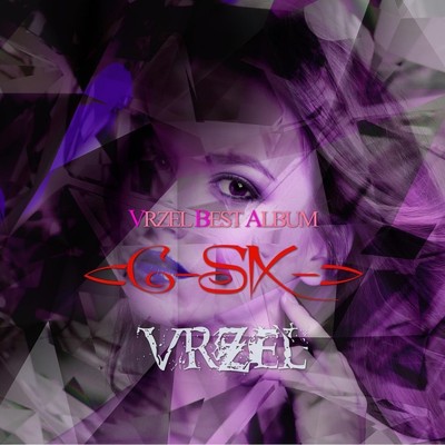 アルバム/6 -SIX- Type A/VRZEL