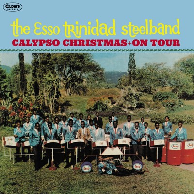 OH COME ALL YE FAITHFUL/The Esso Trinidad Steelband