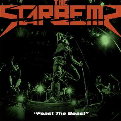 アルバム/Feast The Beast/THE STARBEMS