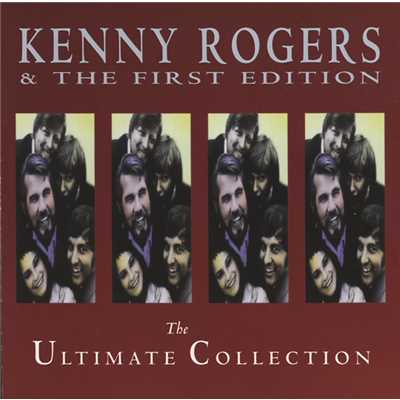 何かが燃えている/Kenny Rogers & The First Edition
