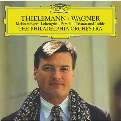シングル/Wagner: 歌劇《ローエングリン》 - 第1幕への前奏曲/フィラデルフィア管弦楽団／クリスティアン・ティーレマン