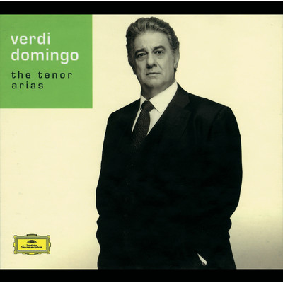 Verdi: Jerusalem - original version (libr. from 1843 ”I lombardi”) ／ Act 2 - L'emir de lui m'appelle... Je veux encore entendre/プラシド・ドミンゴ／マリインスキー劇場管弦楽団／ワレリー・ゲルギエフ