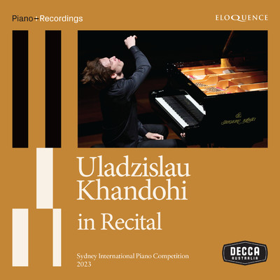 Chopin: Polonaise in F-Sharp Minor, Op. 44/Uladzislau Khandohi