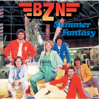 アルバム/Summer Fantasy/BZN