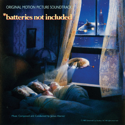 A New Family／End Credits (From ”Batteries Not Included” Soundtrack)/ジェームズ・ホーナー