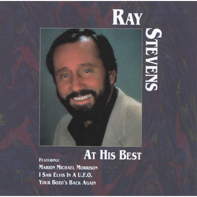 アルバム/At His Best/Ray Stevens
