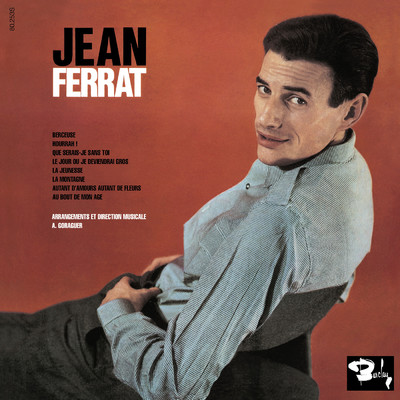 アルバム/La montagne 1964/ジャン・フェラ