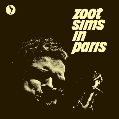 アルバム/Zoot Sims In Paris (Live At Blue Note Club, Paris, 1961)/ズート・シムズ