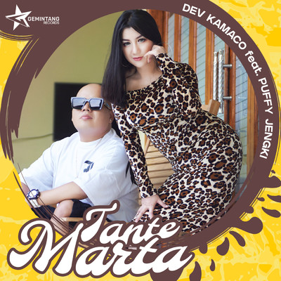 シングル/Tante Marta (featuring Puffy Jengki)/Dev Kamaco
