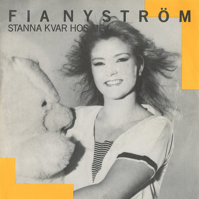 アルバム/Stanna kvar hos mej/Fia Nystrom