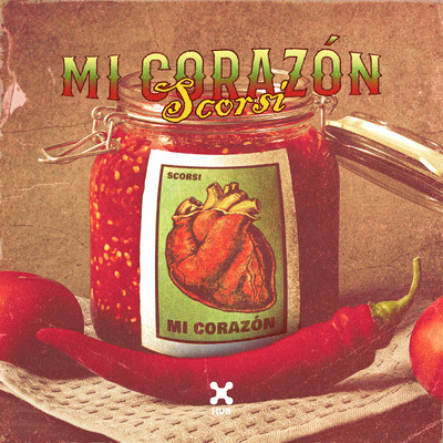 アルバム/Mi Corazon/Scorsi