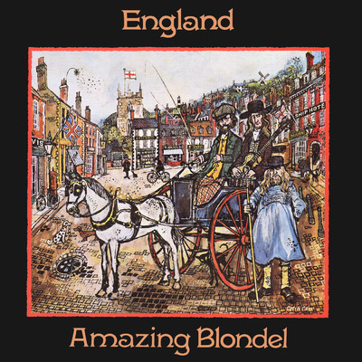 Lament To The Earl Of Bottesford Beck/Amazing Blondel