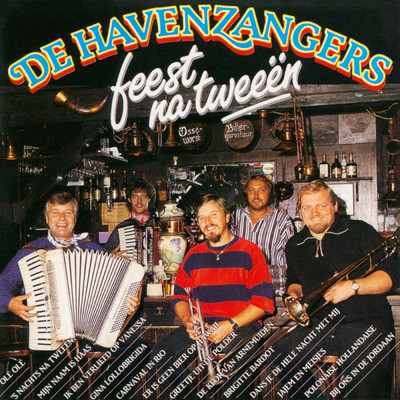 アルバム/Feest Na Tweeen/De Havenzangers