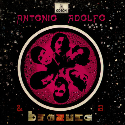 アルバム/Antonio Adolfo & A Brazuca/アントニオ・アドルフォ&ブラズーカ