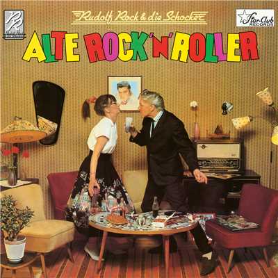 Jeden Tag/Rudolf Rock & die Schocker