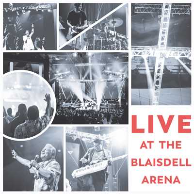 アルバム/Live At The Blaisdell Arena/New Hope Oahu