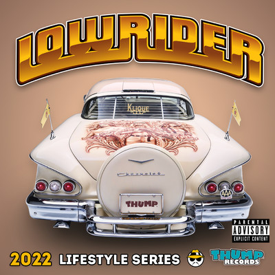 Lowrider 2022 Lifestyle Series (Explicit)/Various Artists