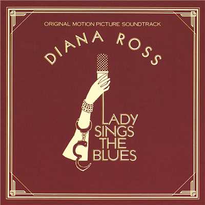 Lady Sings The Blues/ダイアナ・ロス／ブリンキー・ウィリアムス／ミシェル・ルグラン