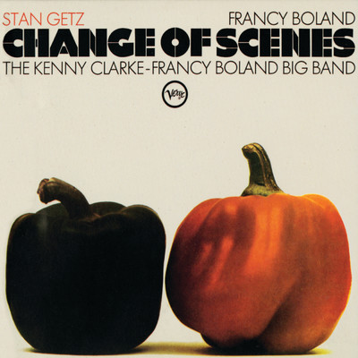 Change Of Scenes/The Clarke-Boland Big Band／スタン・ゲッツ