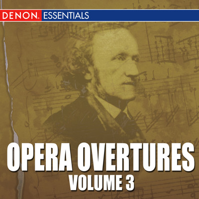 Opera Overtures, Volume 3/Various Artists
