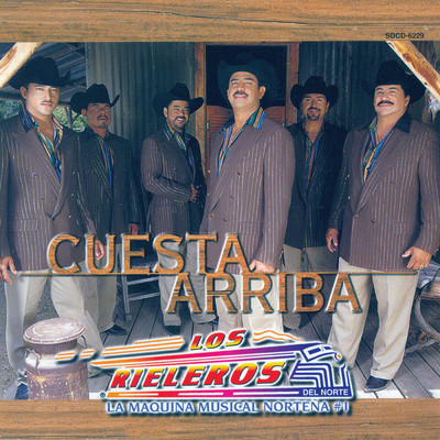 アルバム/Cuesta Arriba/Los Rieleros Del Norte