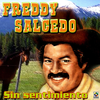 アルバム/Sin Sentimiento/Freddy Salcedo