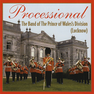 シングル/Coronation March/The Band Of The Prince Of Wales's Division (Lucknow)
