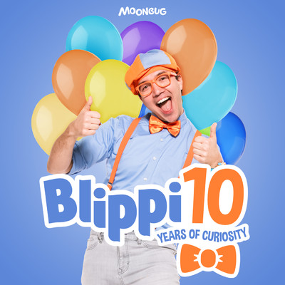 シングル/John Jacob Jingleheimer Schmidt/Blippi