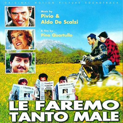 Occhio al pelo (Nathalie singin')/Aldo De Scalzi／Pivio