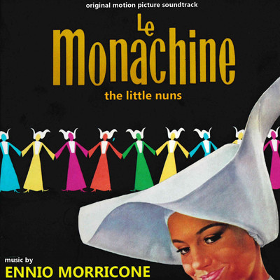 Monachine (suspense)/エンニオ・モリコーネ