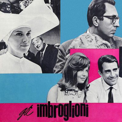 Gli imbroglioni (Original Motion Picture Soundtrack ／ Remastered 2022)/カルロ・ルスティケッリ