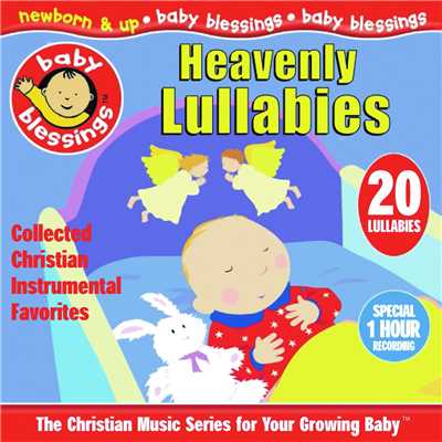 Heavenly Lullabies/Steven Anderson