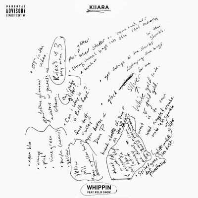 シングル/Whippin (feat. Felix Snow)/Kiiara