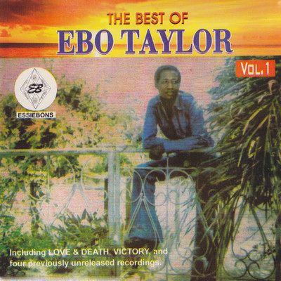 Taste of Heaven (feat. George Amissah & Adlib Anim)/Ebo Taylor
