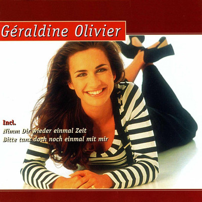 Bitte tanz doch noch einmal mit mir/Geraldine Olivier