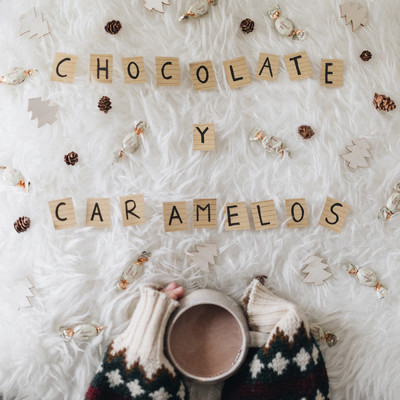 Chocolate y Caramelos/David Rees