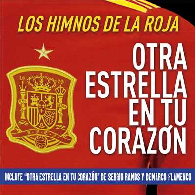 La roja baila (Himno oficial de la seleccion espanola)/Sergio Ramos