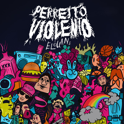シングル/Perreito Violento/ELU