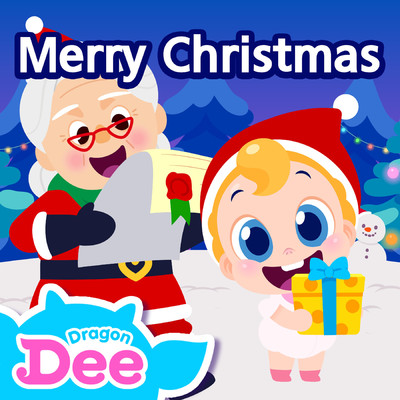 Merry Christmas Dragon Dee/Dragon Dee