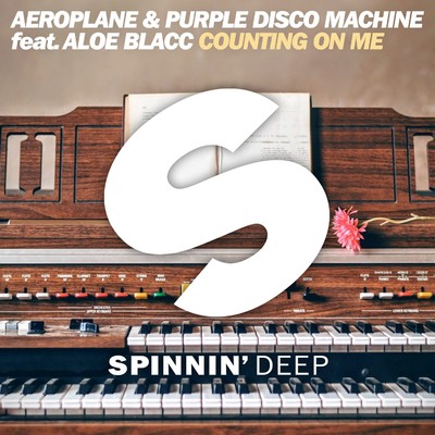 Counting On Me (feat. Aloe Blacc)/Aeroplane／Purple Disco Machine