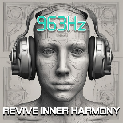 アルバム/963 Hz: Revive Inner Harmony - Embark on a Sonic Journey of Restoration with the Captivating Solfeggio Frequencies/Sebastian Solfeggio Frequencies