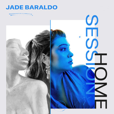 シングル/Lagrimas Negras (Music Home Session)/Jade Baraldo