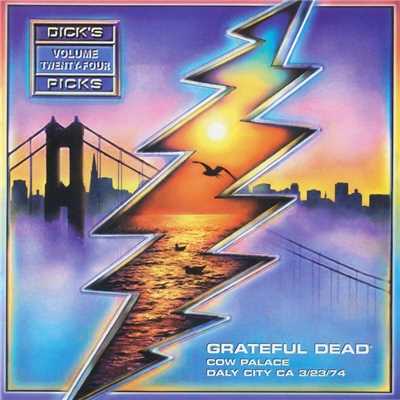 Beat It on down the Line (Live at Cow Palace, Daly City, CA, March 23, 1974)/Grateful Dead